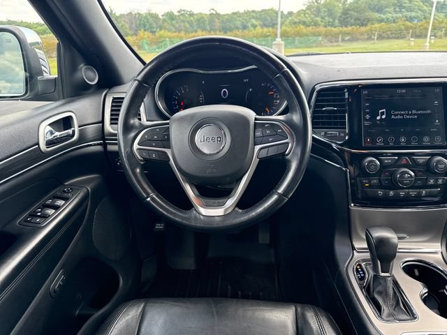 Used 2021 Jeep Grand Cherokee Limited AWD/4WD image 14