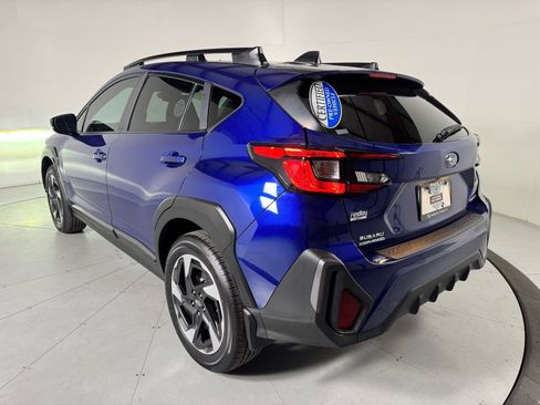 Certified 2025 Subaru Crosstrek 2.5i Limited w/ Popular Package #4A AWD/4WD image 3