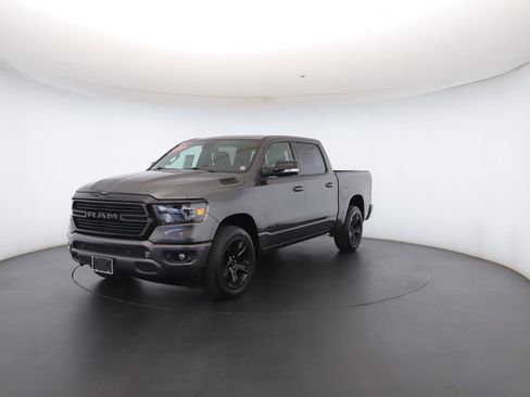 Certified 2021 RAM 1500 Big Horn image 41