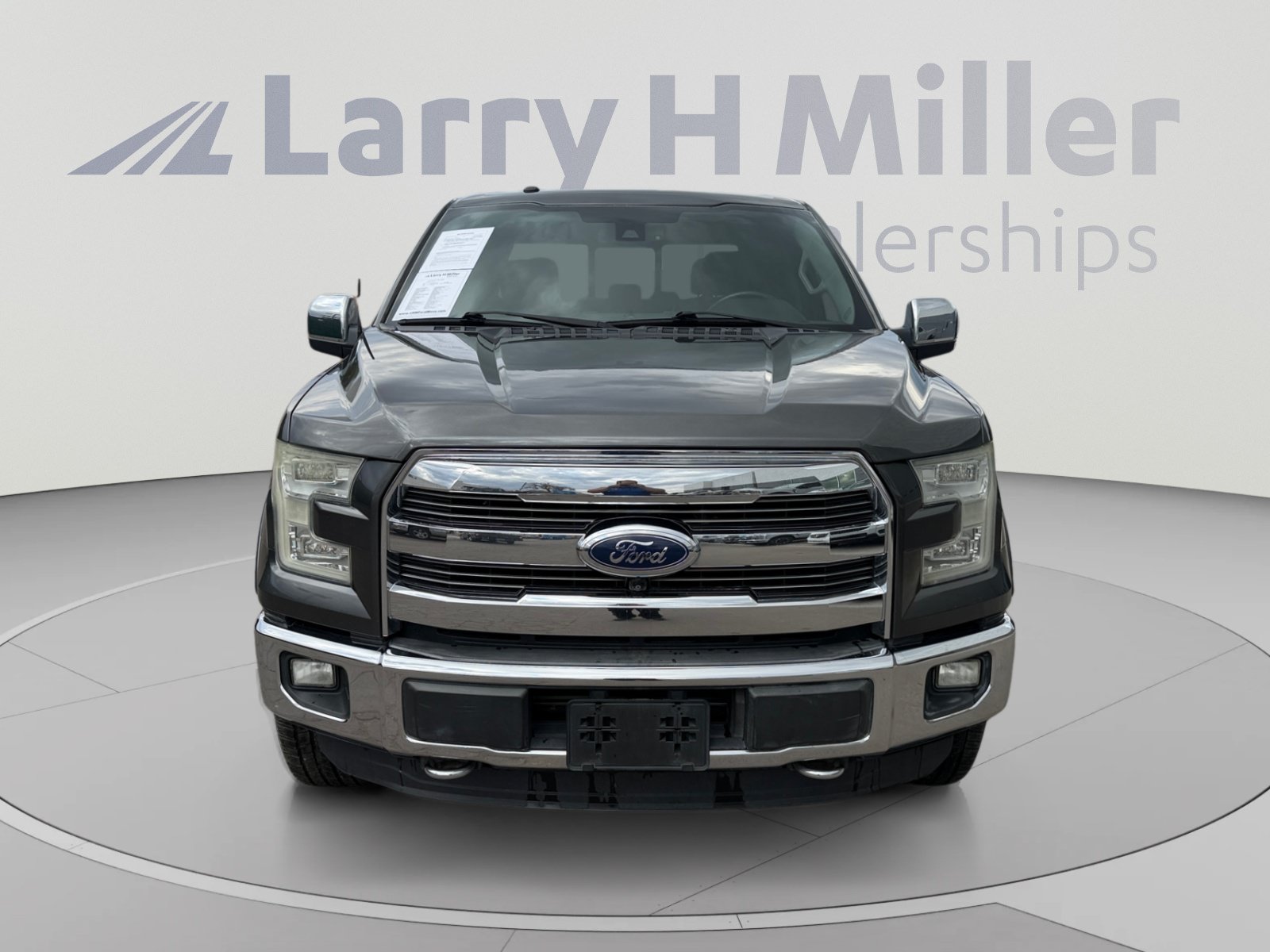 Used 2016 Ford F150 Lariat w/ Equipment Group 502A Luxury AWD/4WD image 8