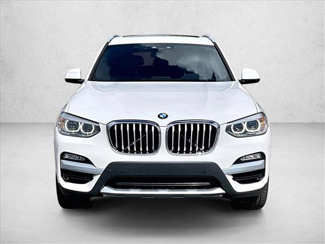 Used 2019 BMW X3 sDrive30i w/ Convenience Package RWD image 3