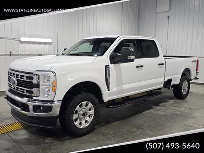 Used 2024 Ford F350 XLT w/ FX4 Off-Road Package