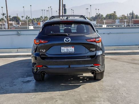 Used 2025 MAZDA CX-5 2.5 Turbo AWD/4WD image 8