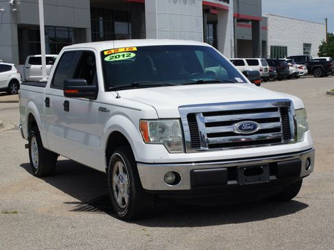 Used 2012 Ford F150 XLT w/ XLT Convenience Pkg RWD image 16