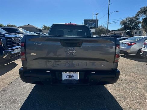 Used 2022 Nissan Frontier S w/ Technology Package image 8