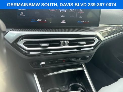 Used 2024 BMW M4 xDrive Competition w/ Executive Package AWD/4WD image 16