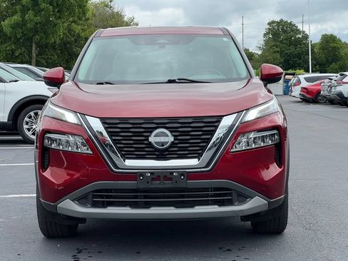 Used 2022 Nissan Rogue SV AWD/4WD image 37