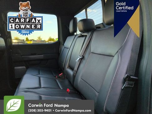 Used 2024 Ford F150 Lariat w/ Bed Utility Package AWD/4WD image 27