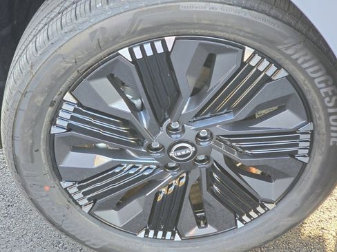 New 2026 Nissan Murano Platinum w/ Technology Package image 18