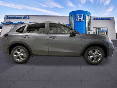 New 2026 Honda HR-V LX image 7