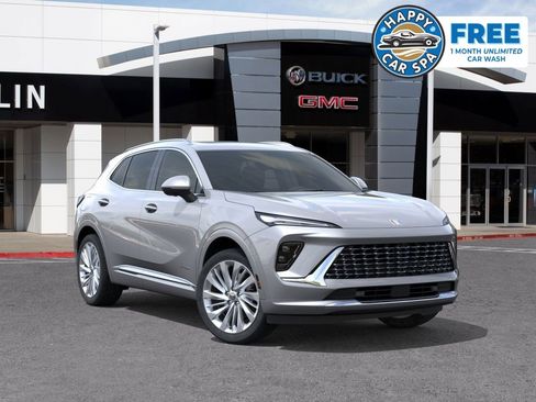 New 2026 Buick Envision Avenir image 1