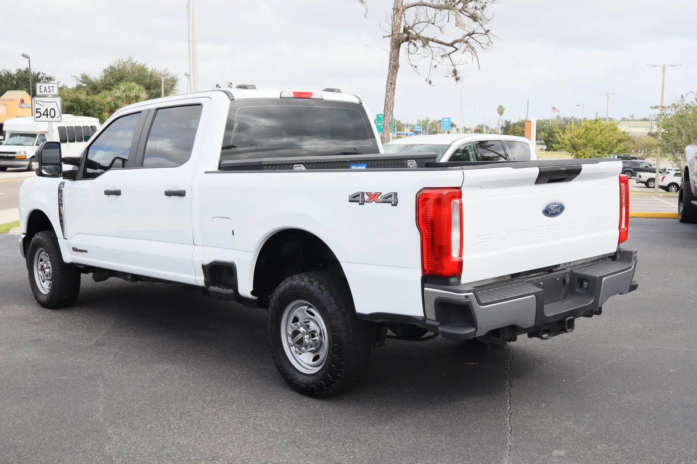 Used 2024 Ford F350 XL w/ XL Off-Road Package AWD/4WD image 5