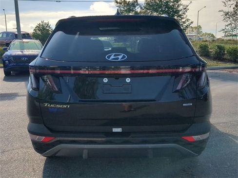 New 2024 Hyundai Tucson Limited image 6