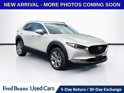Used 2023 MAZDA CX-30 AWD 2.5 S w/ Preferred Package image 1