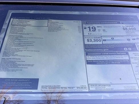 New 2026 Land Rover Discovery Limited Edition image 38