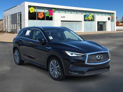 Used 2024 INFINITI QX50 Luxe