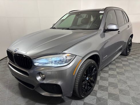 Used 2015 BMW X5 xDrive50i AWD/4WD image 2