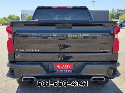 Used 2021 Chevrolet Silverado 1500 RST AWD/4WD image 6