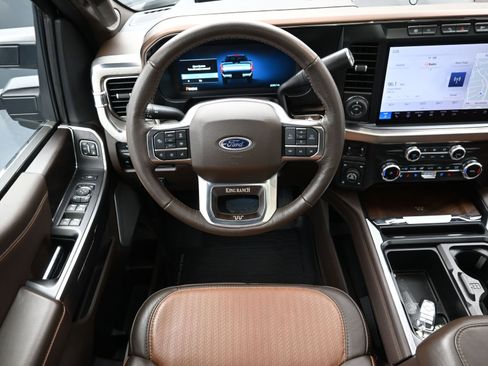 Used 2023 Ford F250 King Ranch w/ Tremor Off-Road Package AWD/4WD image 26