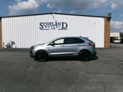 Used 2024 Ford Edge SEL