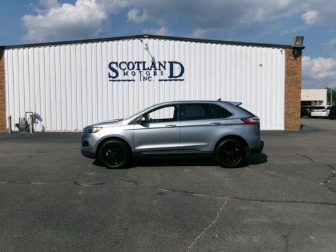 Used 2024 Ford Edge SEL AWD/4WD image 1