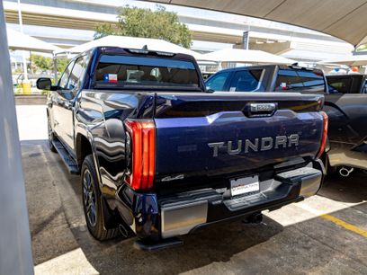 New 2026 Toyota Tundra Limited w/ Power Package
