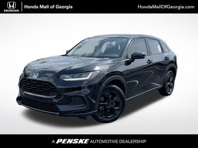 Certified 2023 Honda HR-V LX