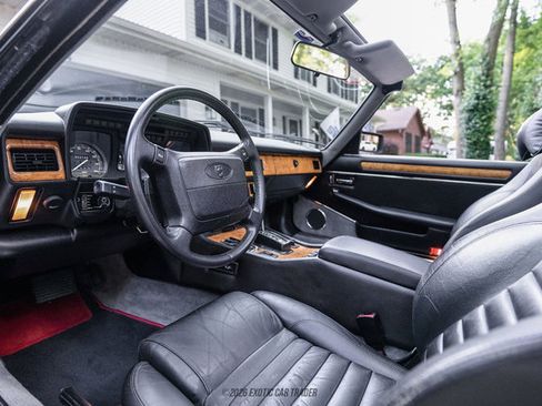Used 1991 Jaguar XJS V12 Convertible RWD image 51