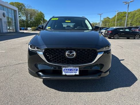 Used 2024 MAZDA CX-5 AWD 2.5 S w/ Premium Plus Pkg image 2
