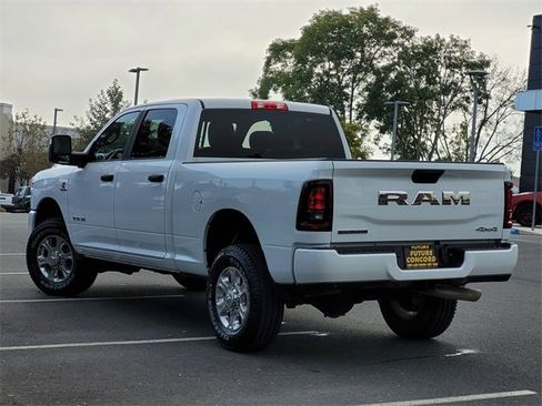 New 2025 RAM 2500 Big Horn image 5