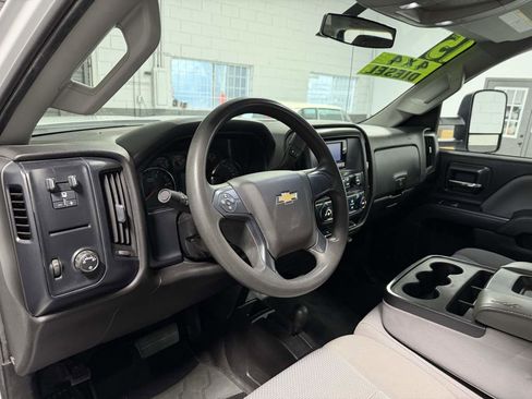 Used 2015 Chevrolet Silverado 3500 W/T image 13