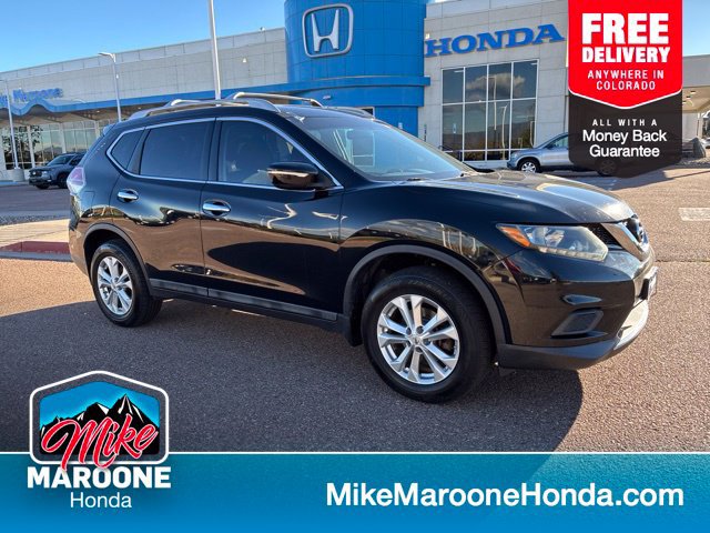 Used 2014 Nissan Rogue SV AWD/4WD image 1