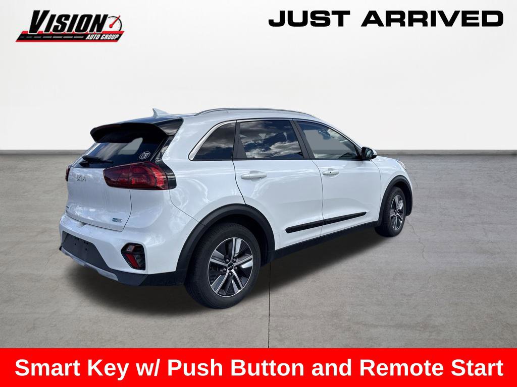 Used 2022 Kia Niro EX FWD image 7