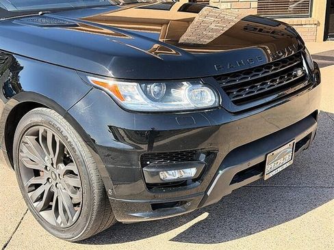 Used 2017 Land Rover Range Rover Sport HSE Dynamic AWD/4WD image 10