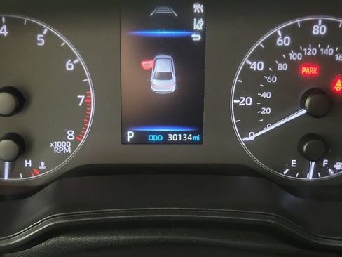 Used 2024 Toyota Corolla LE FWD image 2