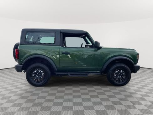 Used 2023 Ford Bronco 2-Door AWD/4WD image 7
