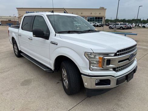 Used 2019 Ford F150 XLT w/ Equipment Group 301A Mid RWD image 17
