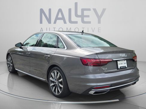 Used 2021 Audi A4 2.0T Premium AWD/4WD image 3