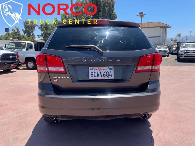 Used 2018 Dodge Journey SE w/ Popular Equipment Group AWD/4WD image 7