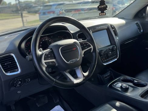 Used 2016 Dodge Durango Limited w/ Premium Group image 23