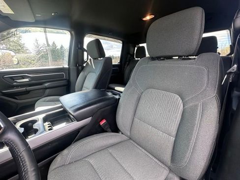Used 2024 RAM 1500 Big Horn image 12