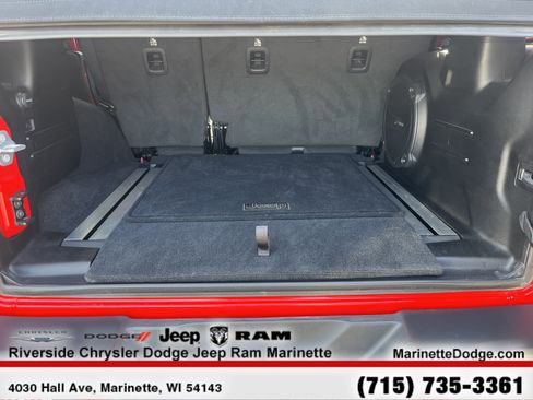 Used 2021 Jeep Wrangler Unlimited Sport image 9