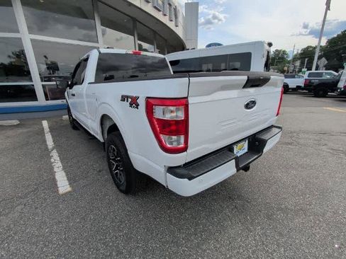 Certified 2022 Ford F150 XL w/ STX Appearance Package AWD/4WD image 5