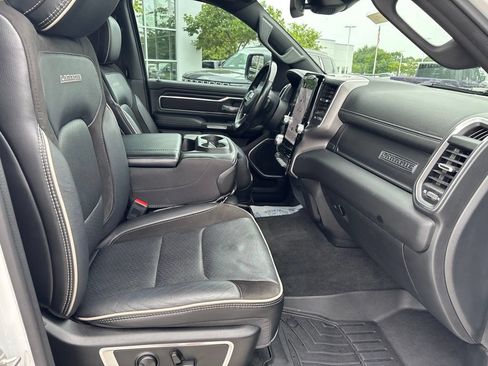 Used 2023 RAM 1500 Laramie AWD/4WD image 56