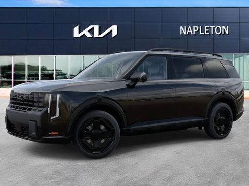 New 2027 Kia Telluride SX X-Line AWD/4WD image 3