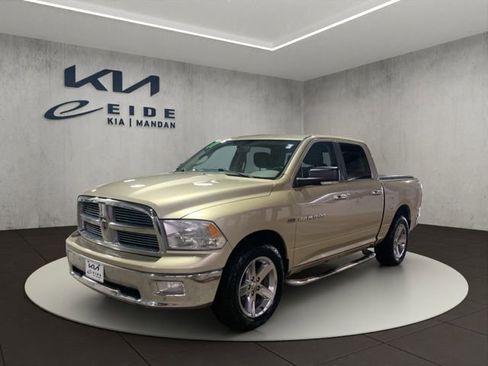 Used 2011 RAM 1500 Big Horn AWD/4WD image 5
