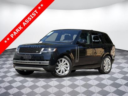 Used 2023 Land Rover Range Rover SE