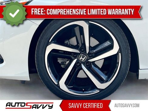 Used 2022 Honda Accord Sport Special Edition image 29