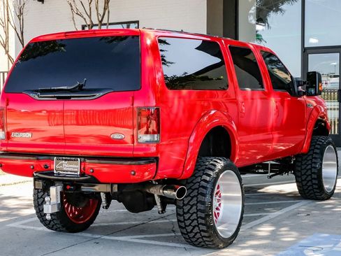 Used 2004 Ford Excursion Eddie Bauer image 7