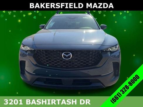 New 2026 MAZDA CX-50 AWD 2.5 Hybrid w/ Cargo Package image 8